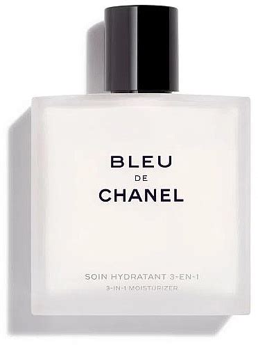 hydratant bleu chanel|chanel 3 in 1 moisturizer.